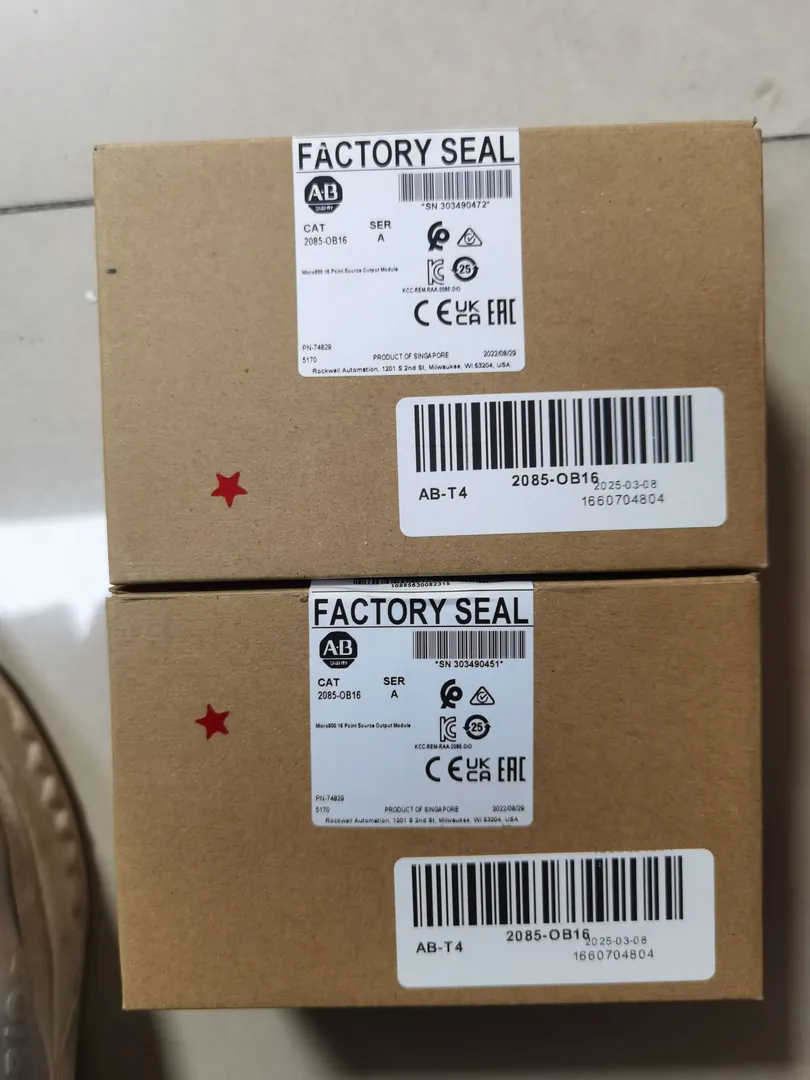 Digital output module (16, transistor)