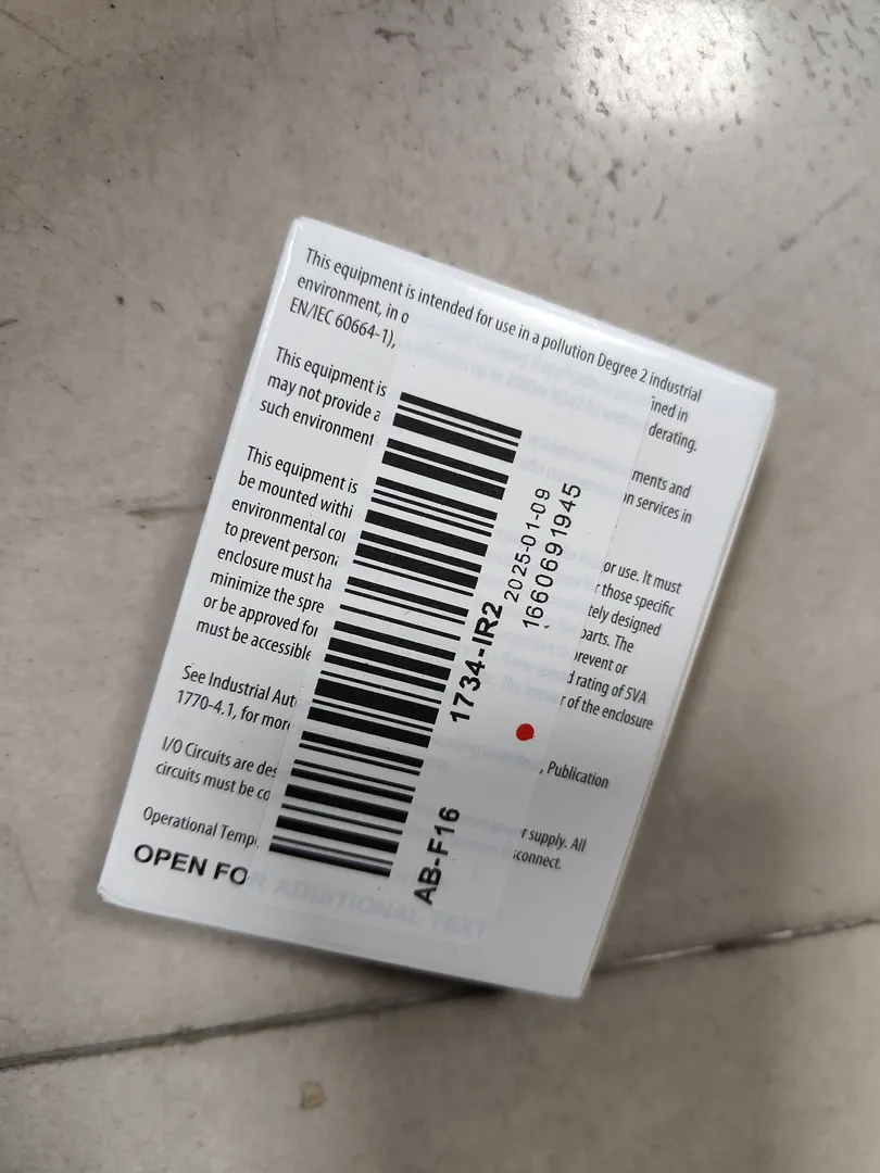 POINT I/O (1734) RTD analog input module (2 channels)