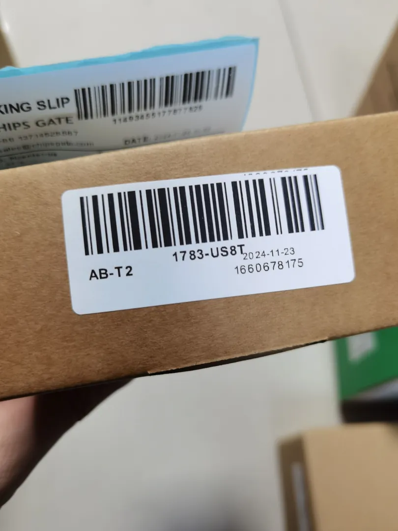 Unmanaged switch