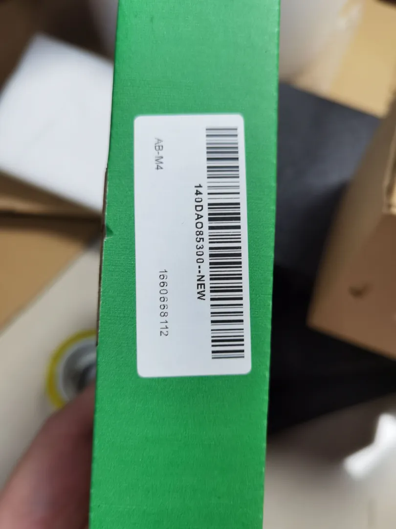 AC digital output module (triac)