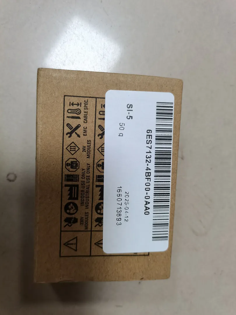 ET 200S digital output module