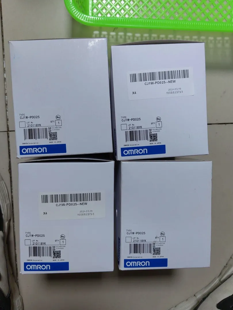 DC power supply unit SYSMAC CJ