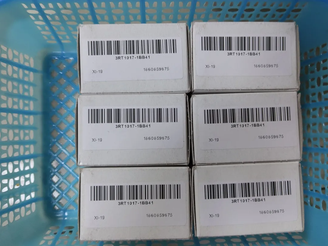 SIRIUS 3RT1 contactor S00