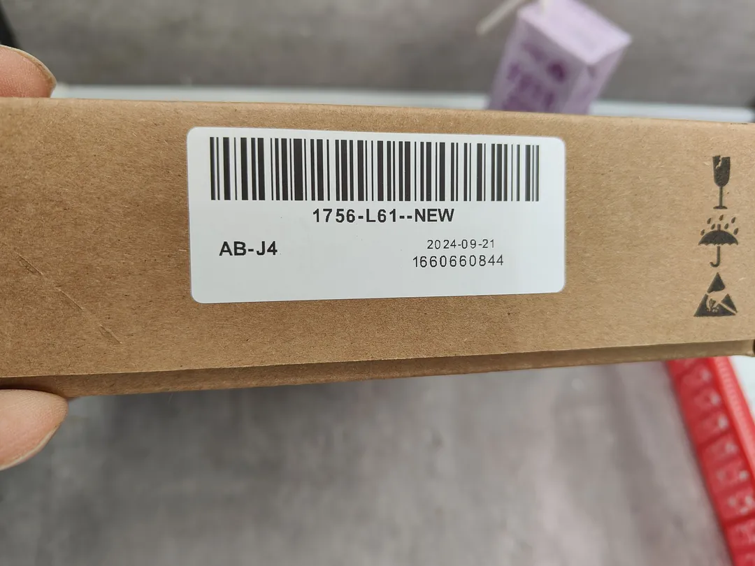 ControlLogix 5560 controller