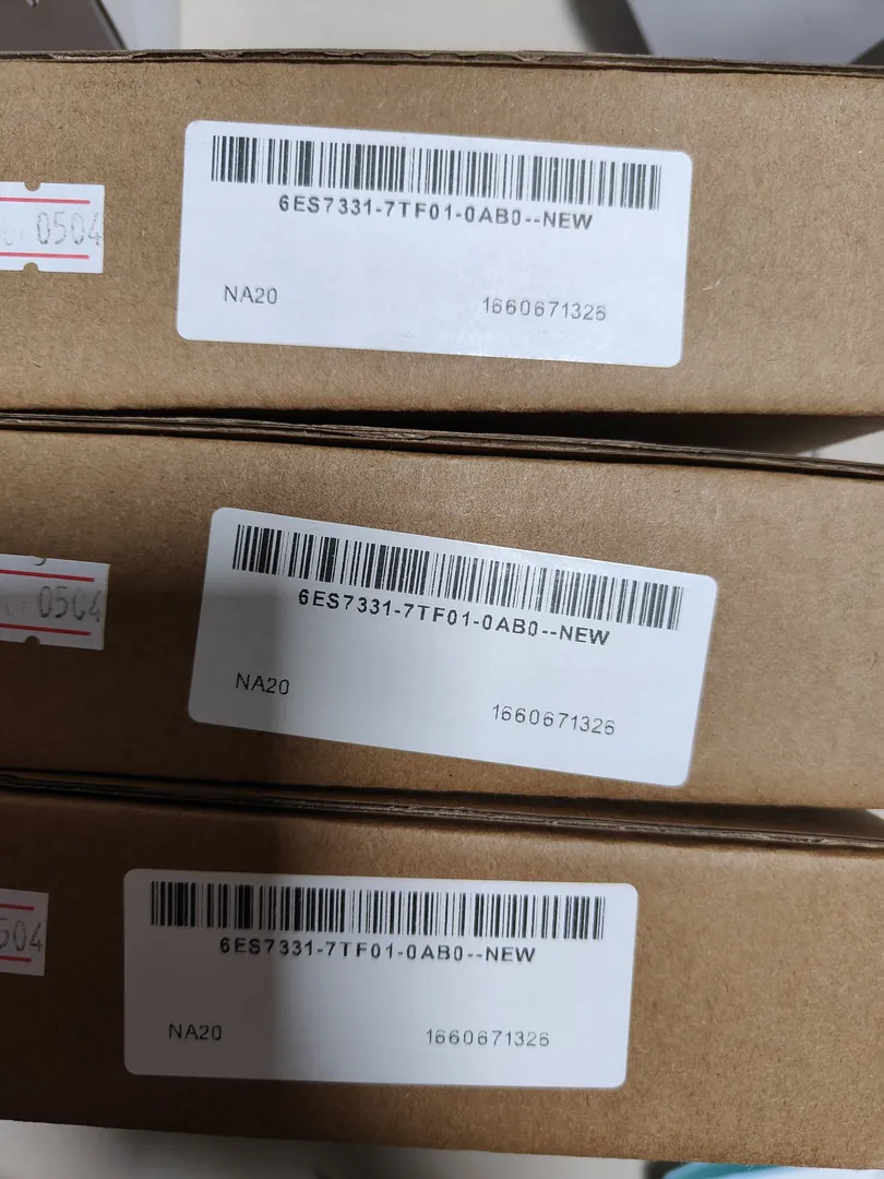 S7-300 SM 331 analog input module