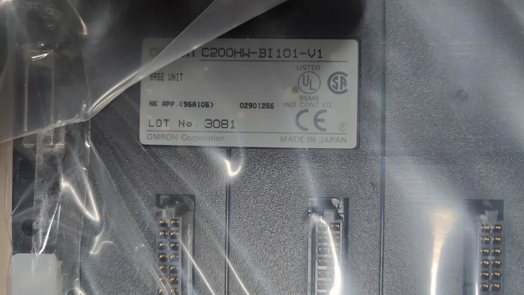 Expansion backplane
