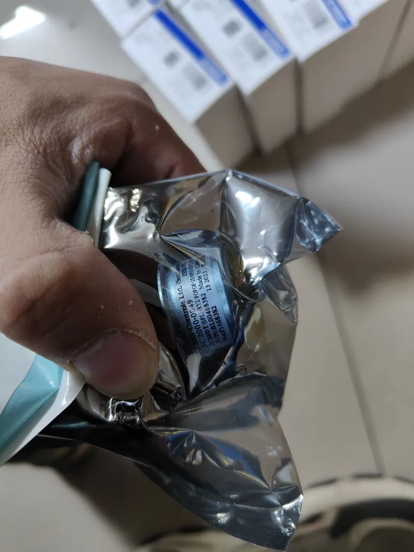 ABB industrial component