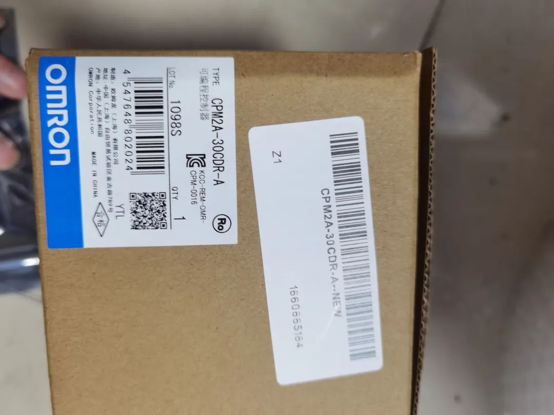 CPM2A PLC 30-pt