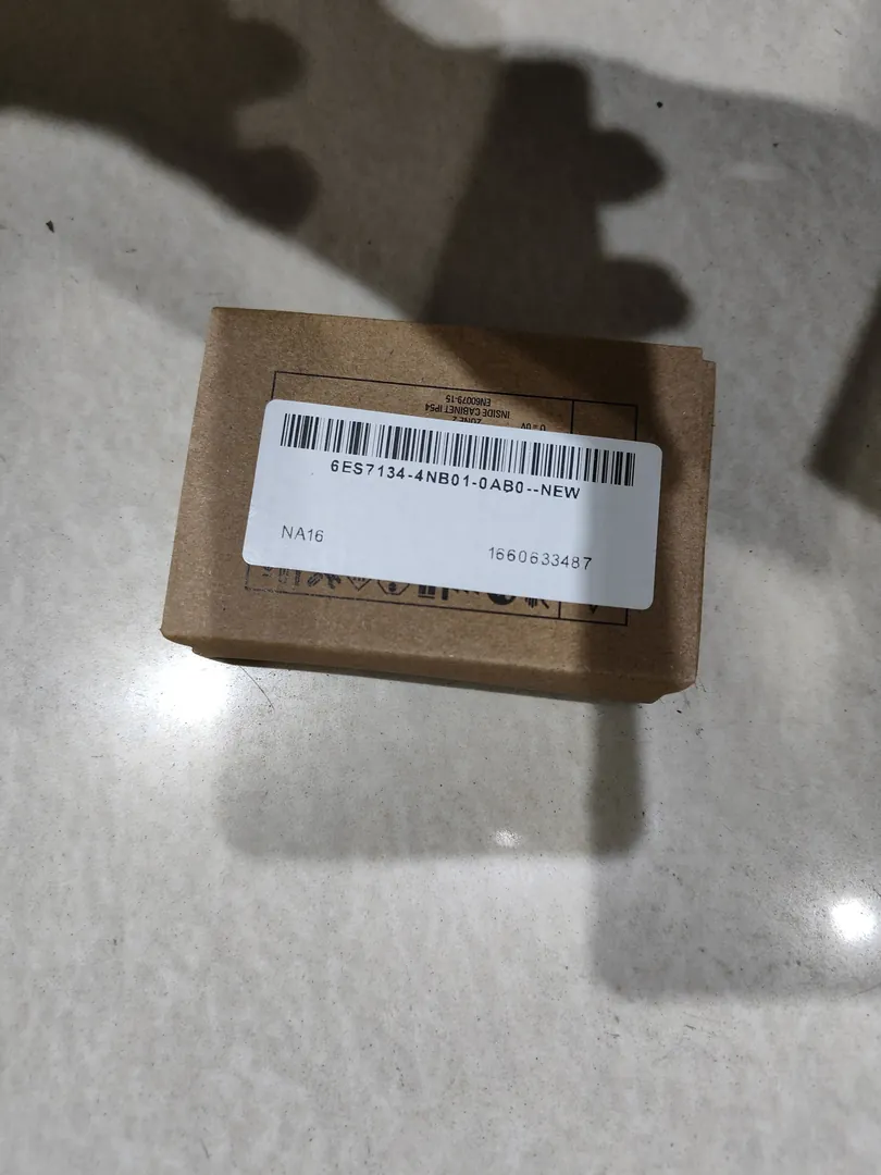 ET 200S analog input module