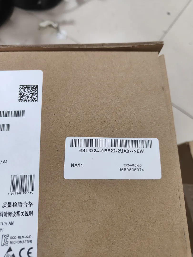 SINAMICS PM240 Power Module 2.2 kW