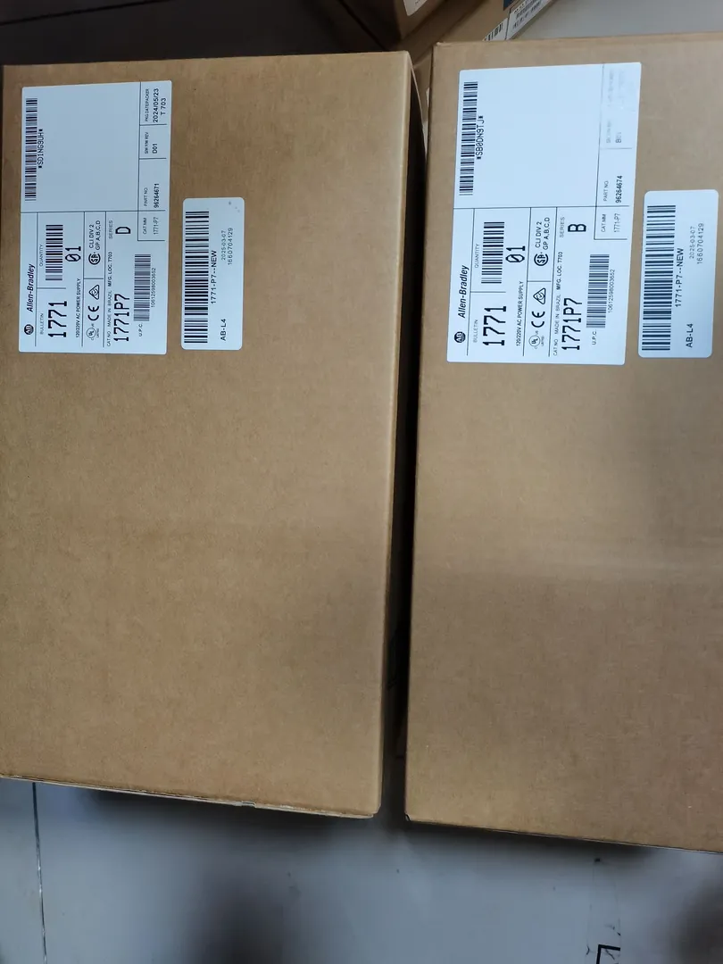 Power supply (AC, high capacity)