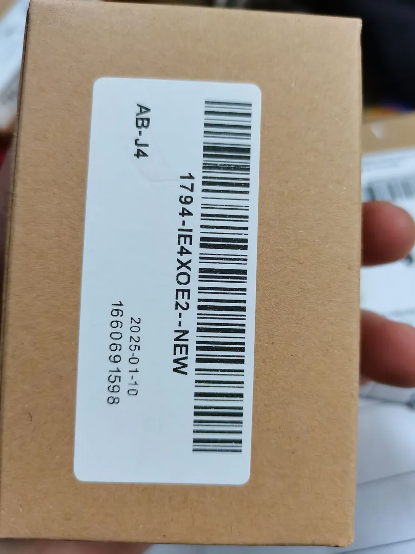 FLEX I/O (1794) analog input module (4 channels)