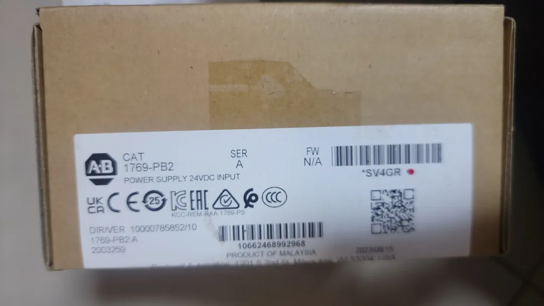 EtherNet/IP module