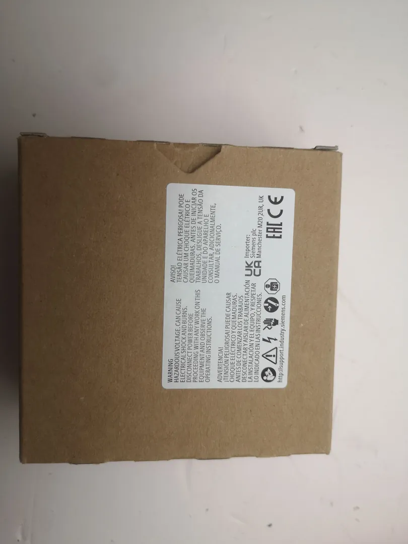 SIRIUS 3RV2 MPCB S00
