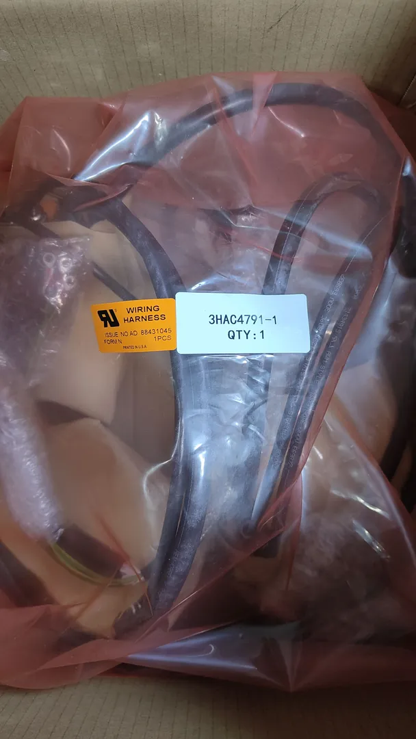 IRB robot spare part