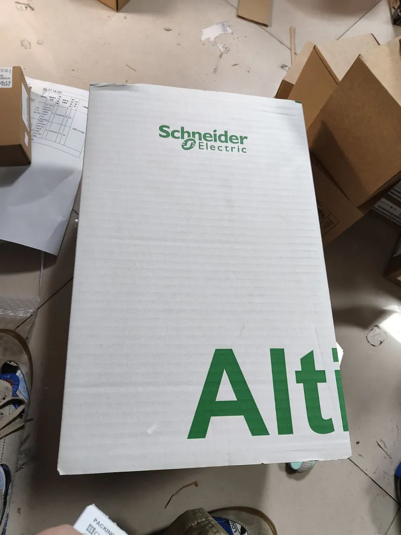 Altivar Machine ATV320 VFD