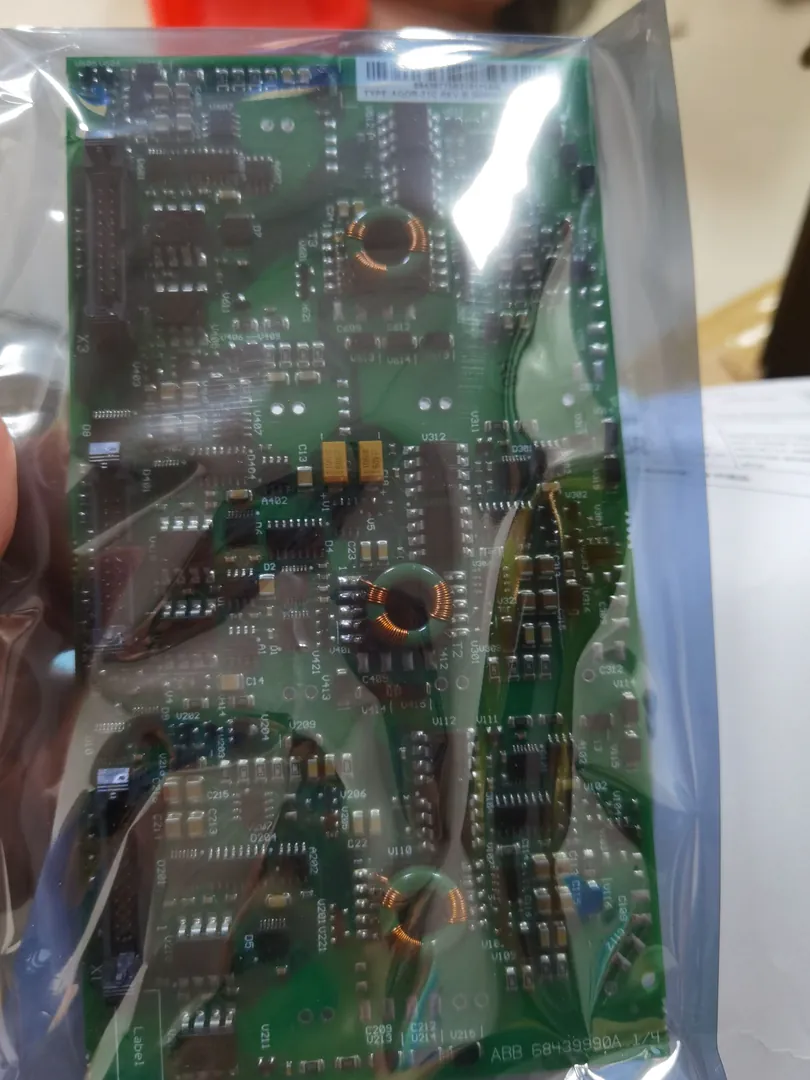 gate driver board (IGBT, ACS800)