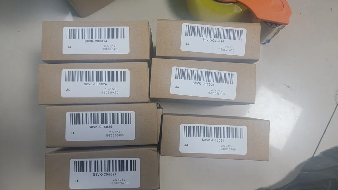 S8VK-C power supply 60 W