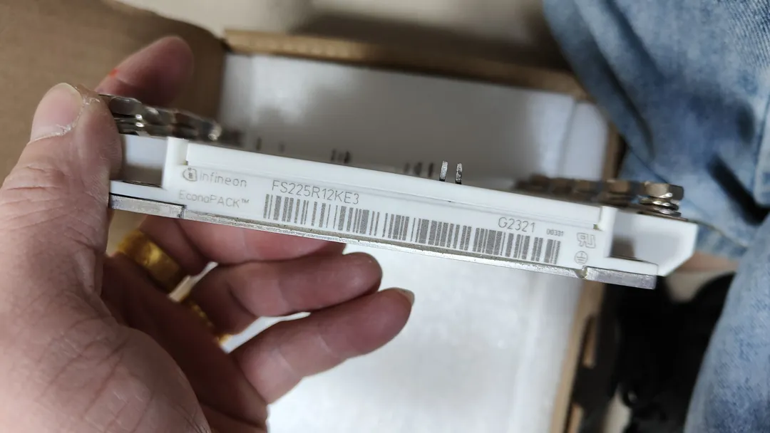 Power IGBT module (drive spare)