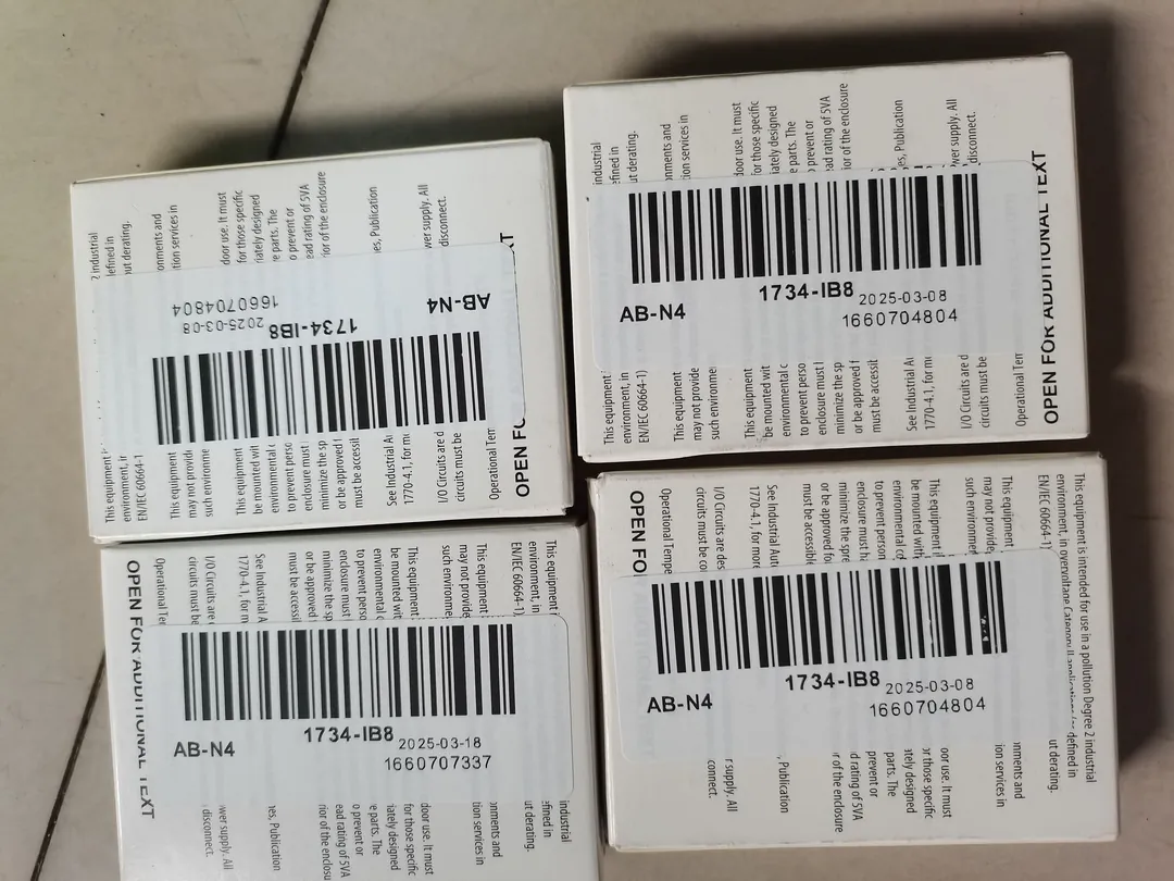 POINT I/O (1734) digital input module (8 points)