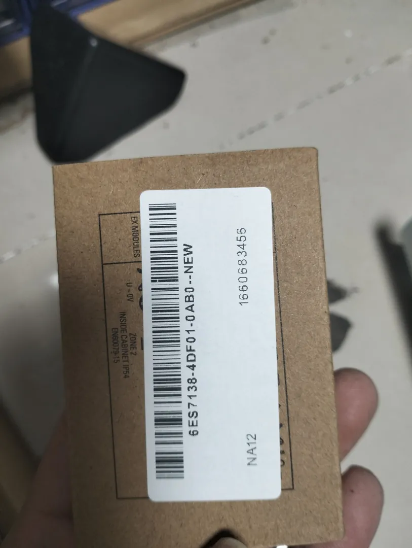 ET 200S Motor starter power module (PM-D)