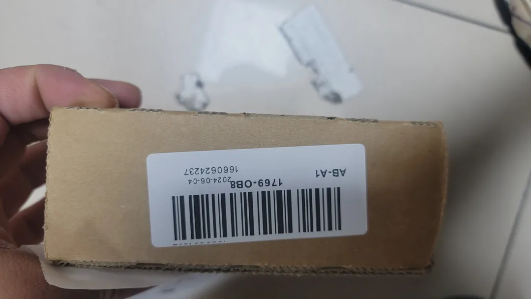 Compact I/O (1769) digital output module (8 points)