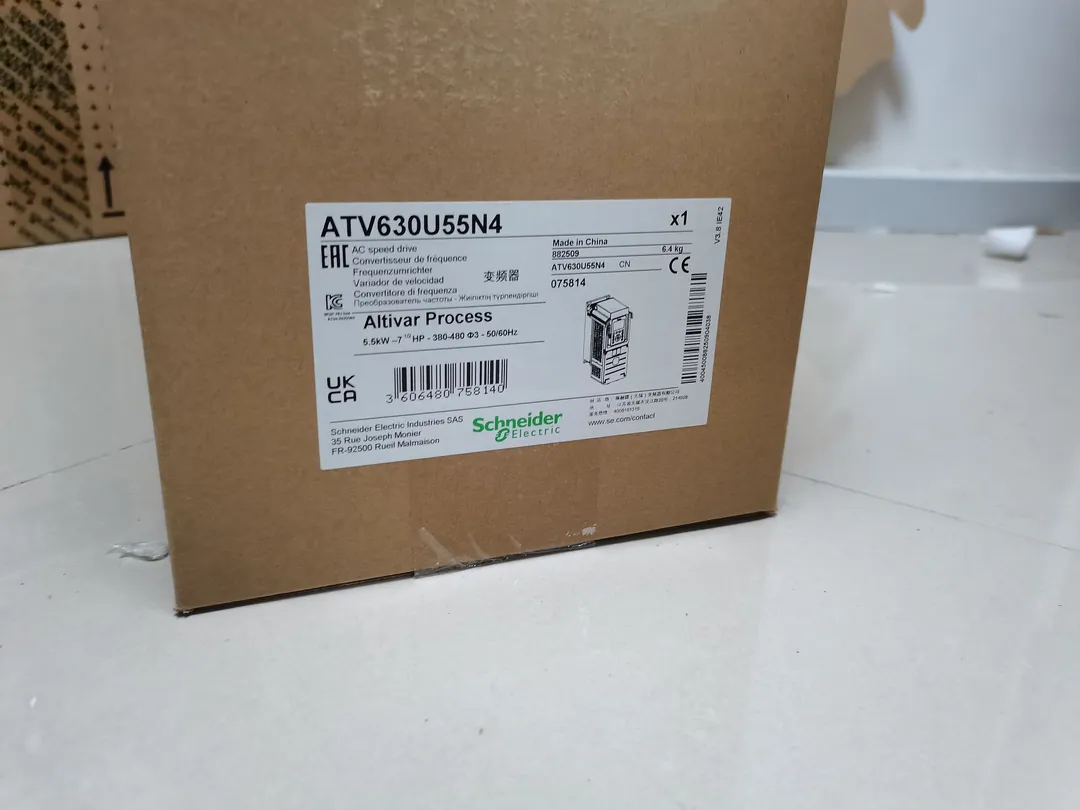 Altivar Process ATV630 VFD