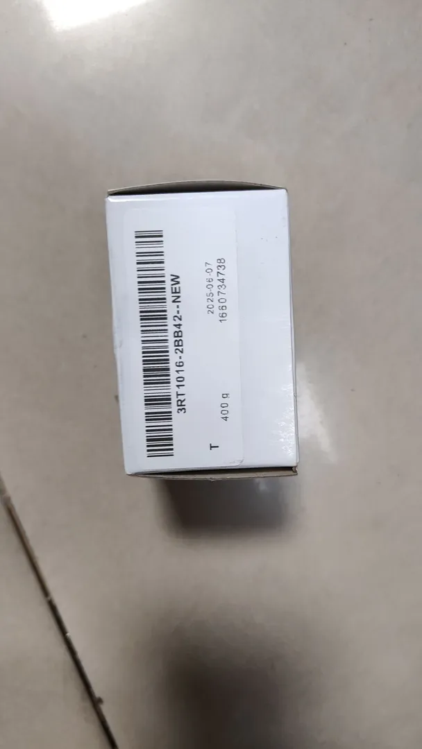 SIRIUS 3RT1 contactor S00