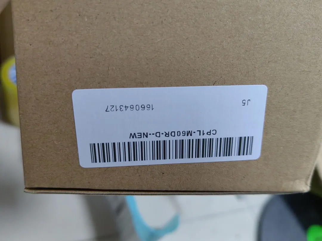 CP1L PLC 60-pt