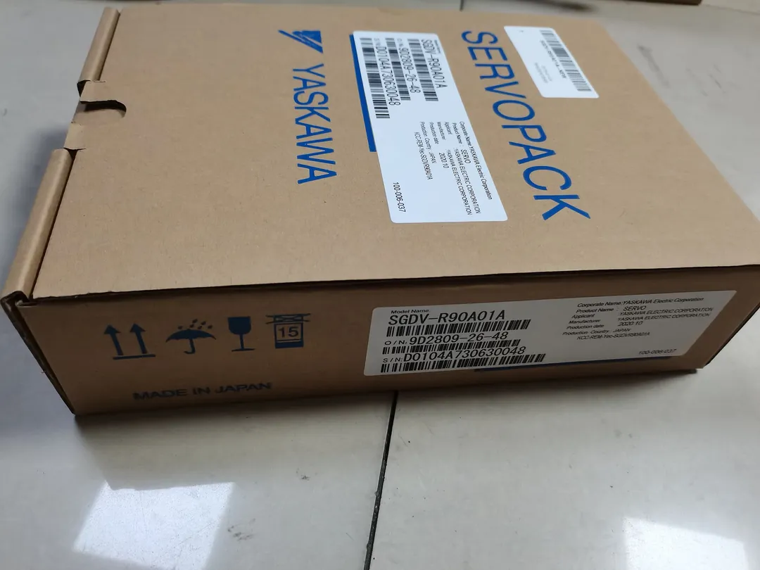 Sigma-5 SERVOPACK