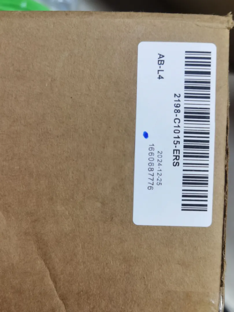 Kinetix 5100 servo drive
