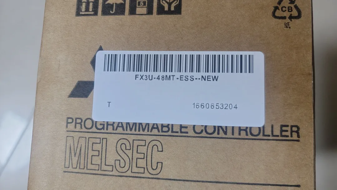 FX3U PLC 48-pt