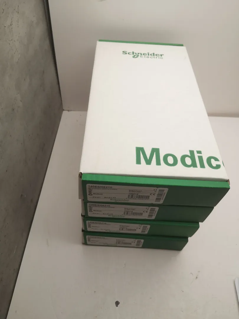 ASCII interface module