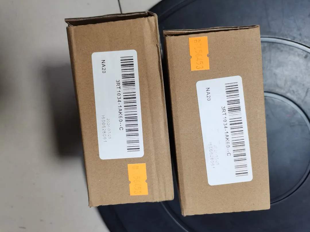 SIRIUS 3RT1 contactor S2