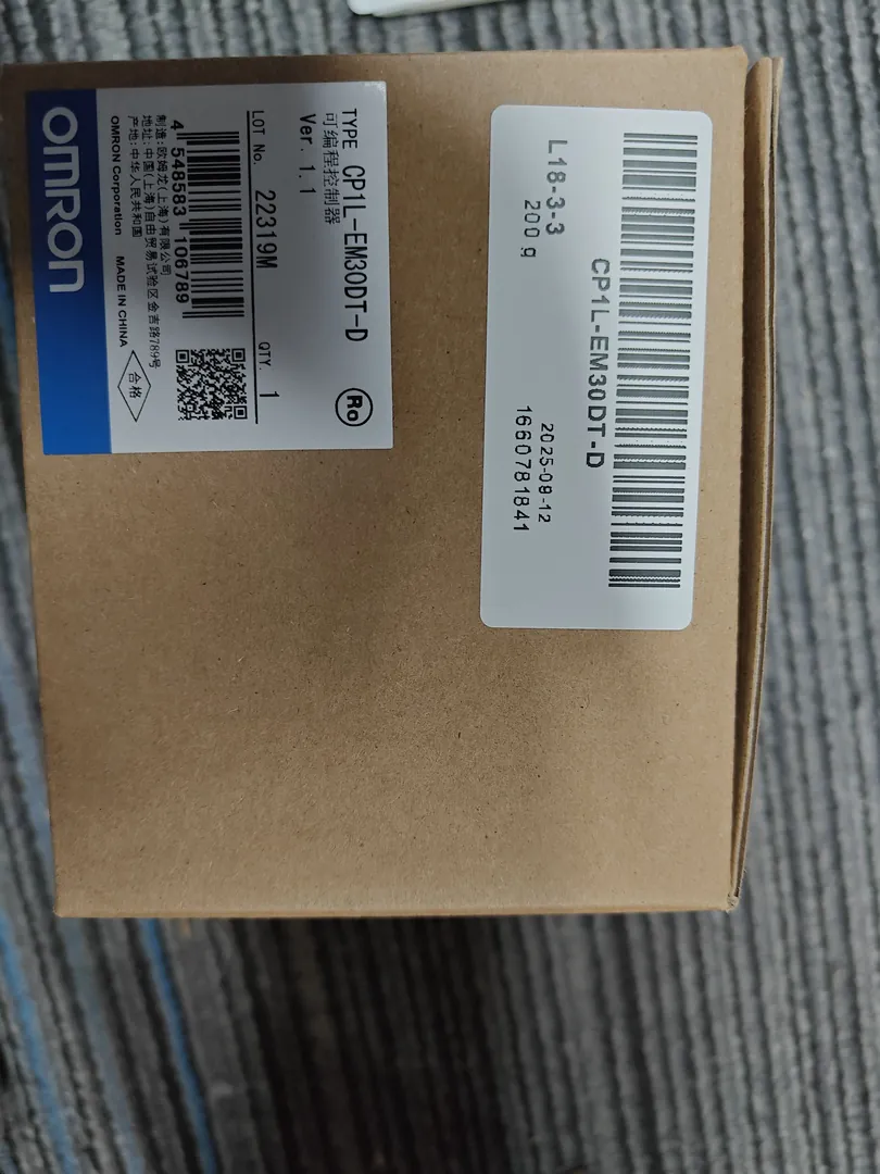 CP1L PLC 30-pt