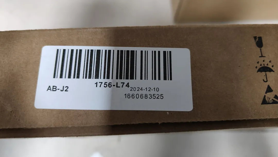 ControlLogix 5570 controller