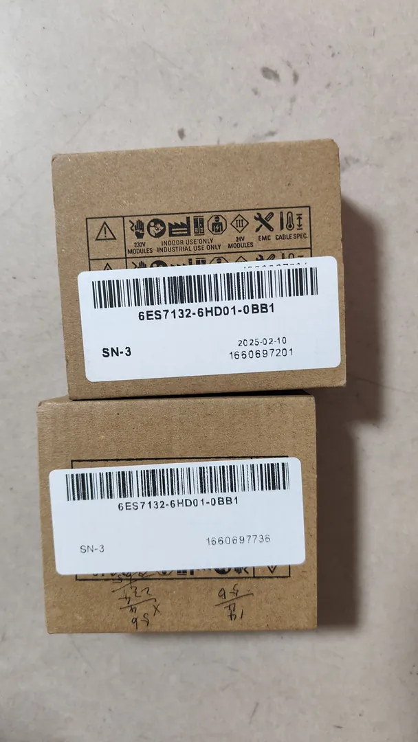 ET 200SP digital output module