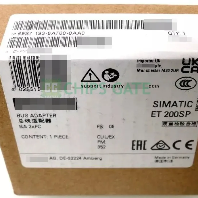 ET 200SP System accessory