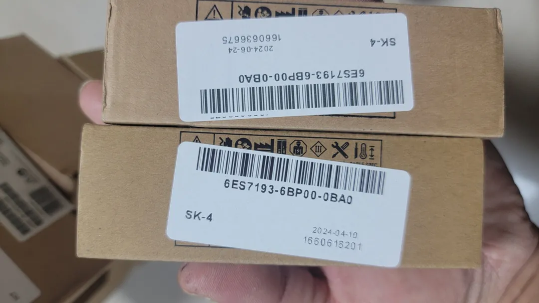 ET 200SP BaseUnit (BU)