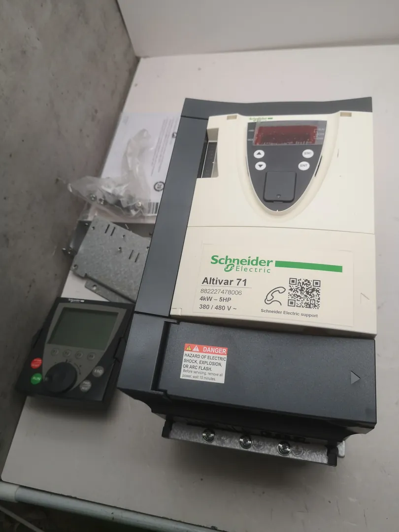 Altivar 71 VFD