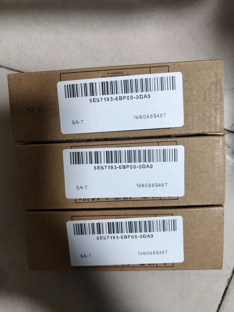 ET 200SP BaseUnit (BU)