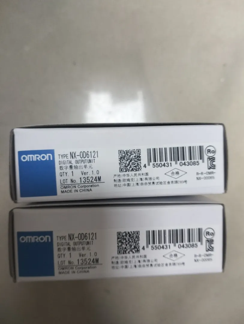 Digital output unit (transistor) SYSMAC NX
