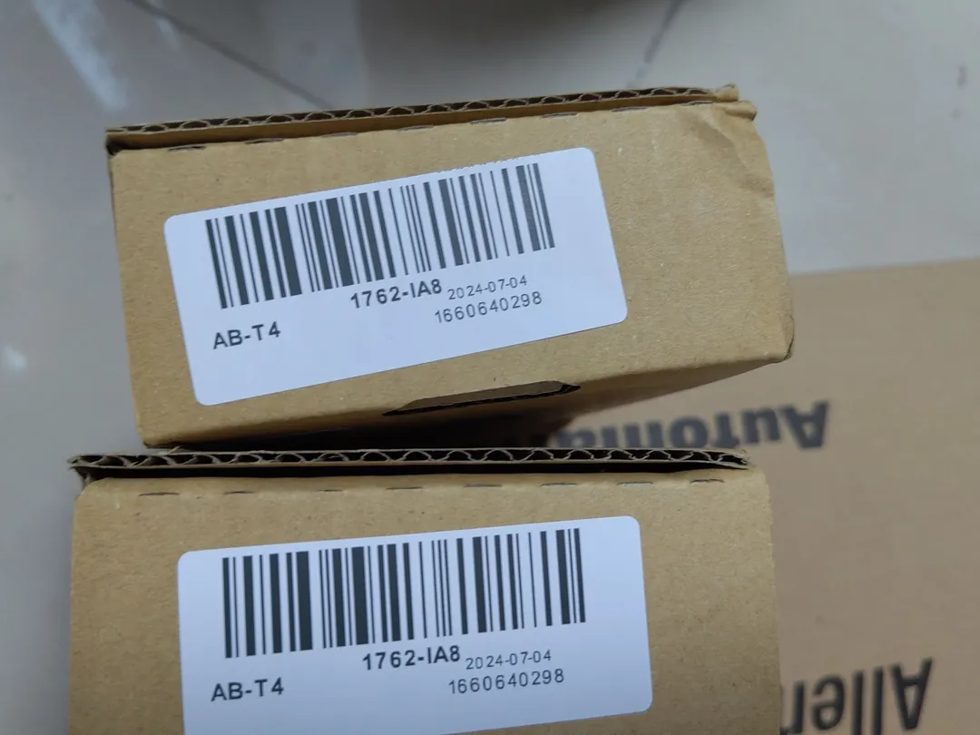 Digital input module (8×120 V AC)