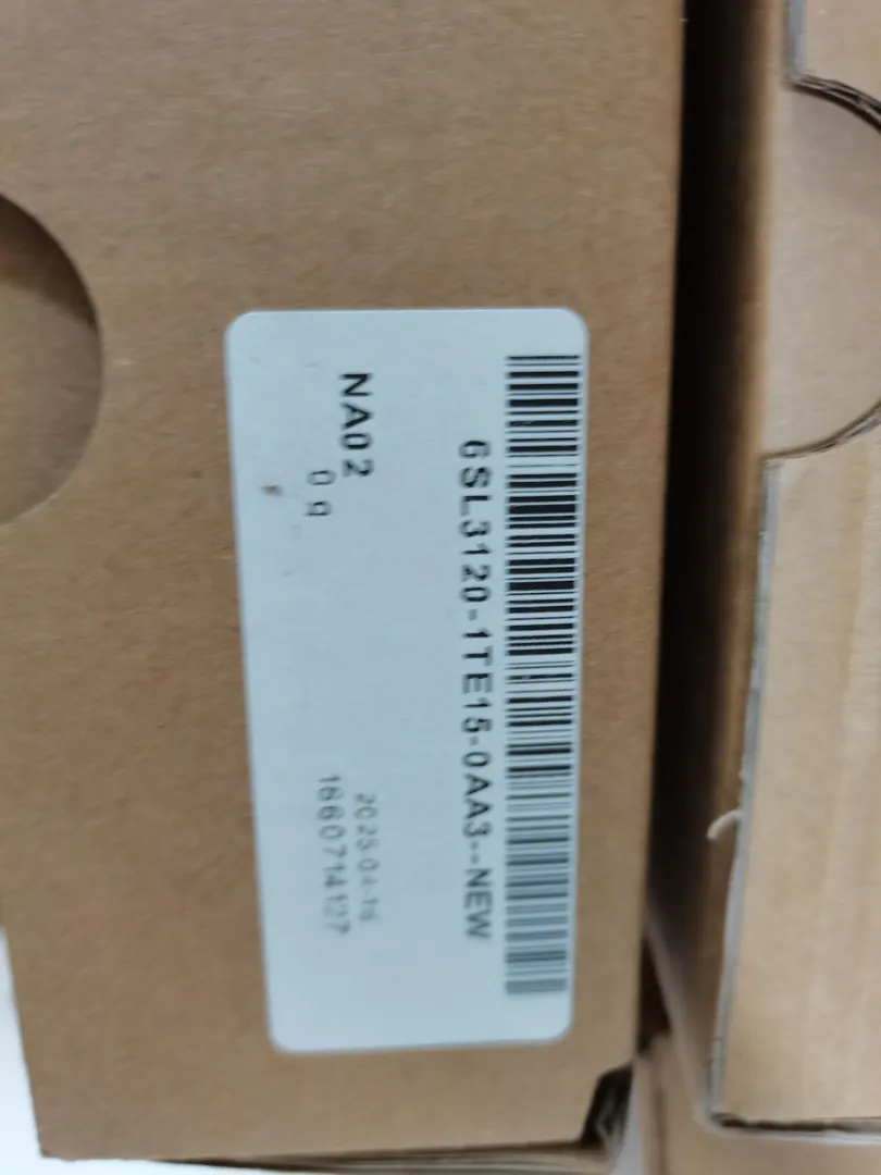 Single Motor Module (1 axis) SINAMICS S120