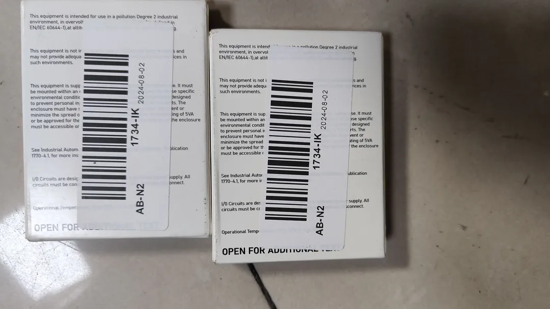 Encoder/counter interface 24 V