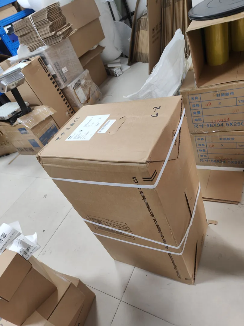 ACS550 VFD