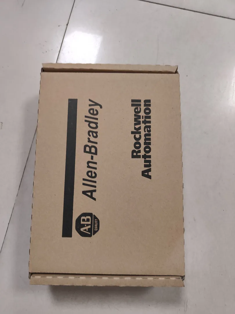 SLC 500 (1746) analog input module (2 channels)