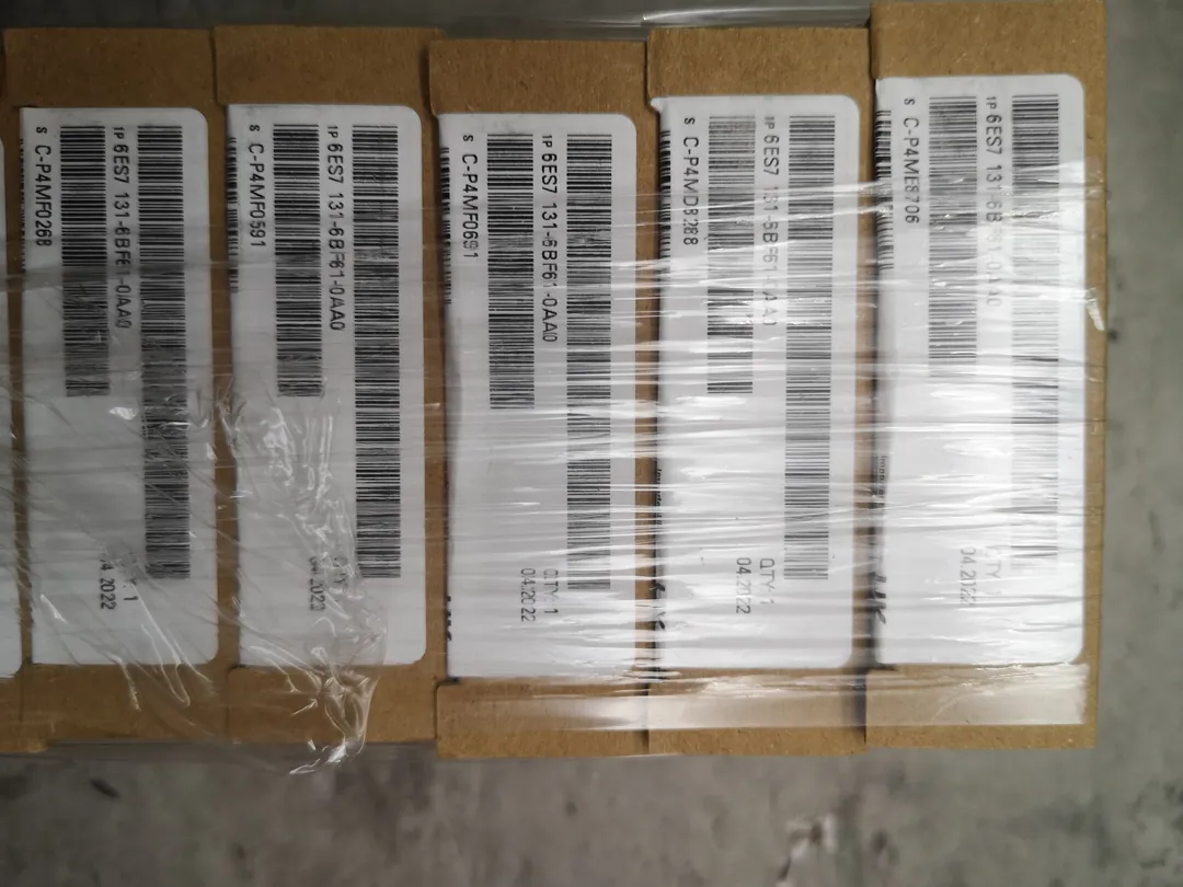 ET 200SP digital input module