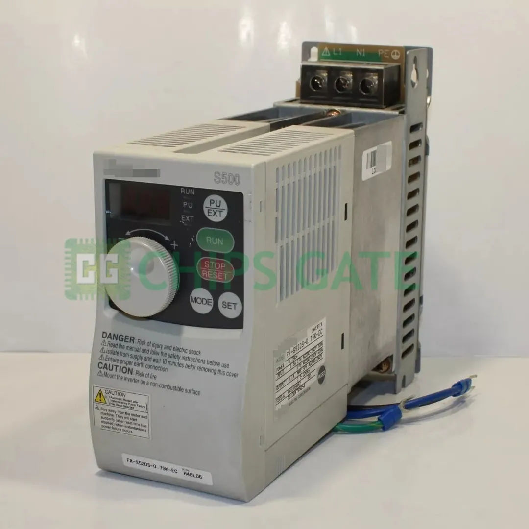 FREQROL-S500 inverter 0.75 kW