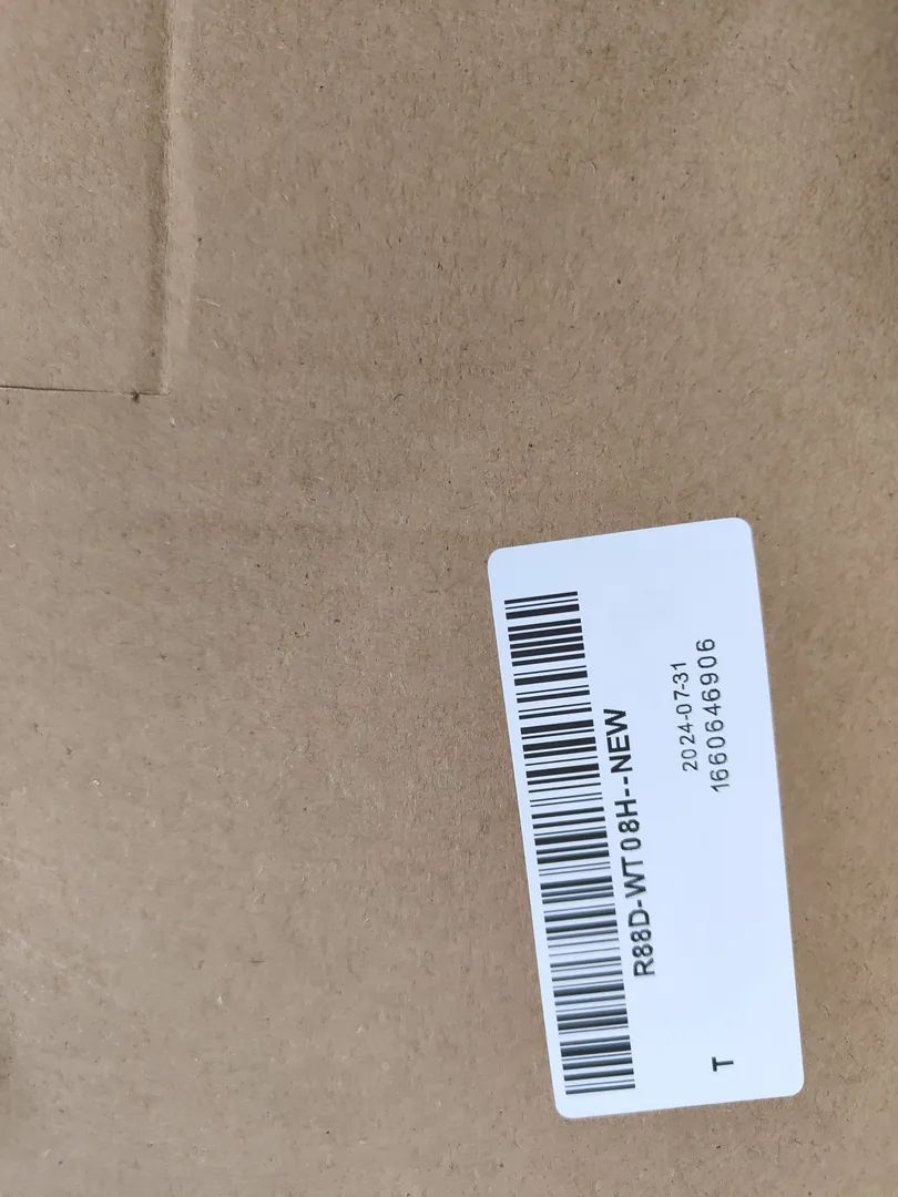 W (OMNUC) servo drive 750 W